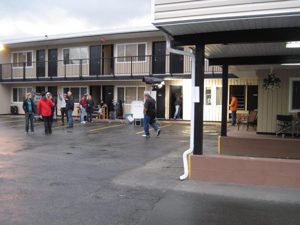 Motel Budget