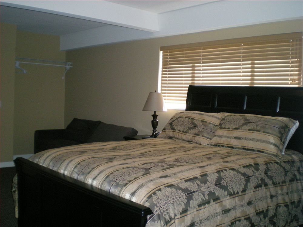 Budget Motel Squamish