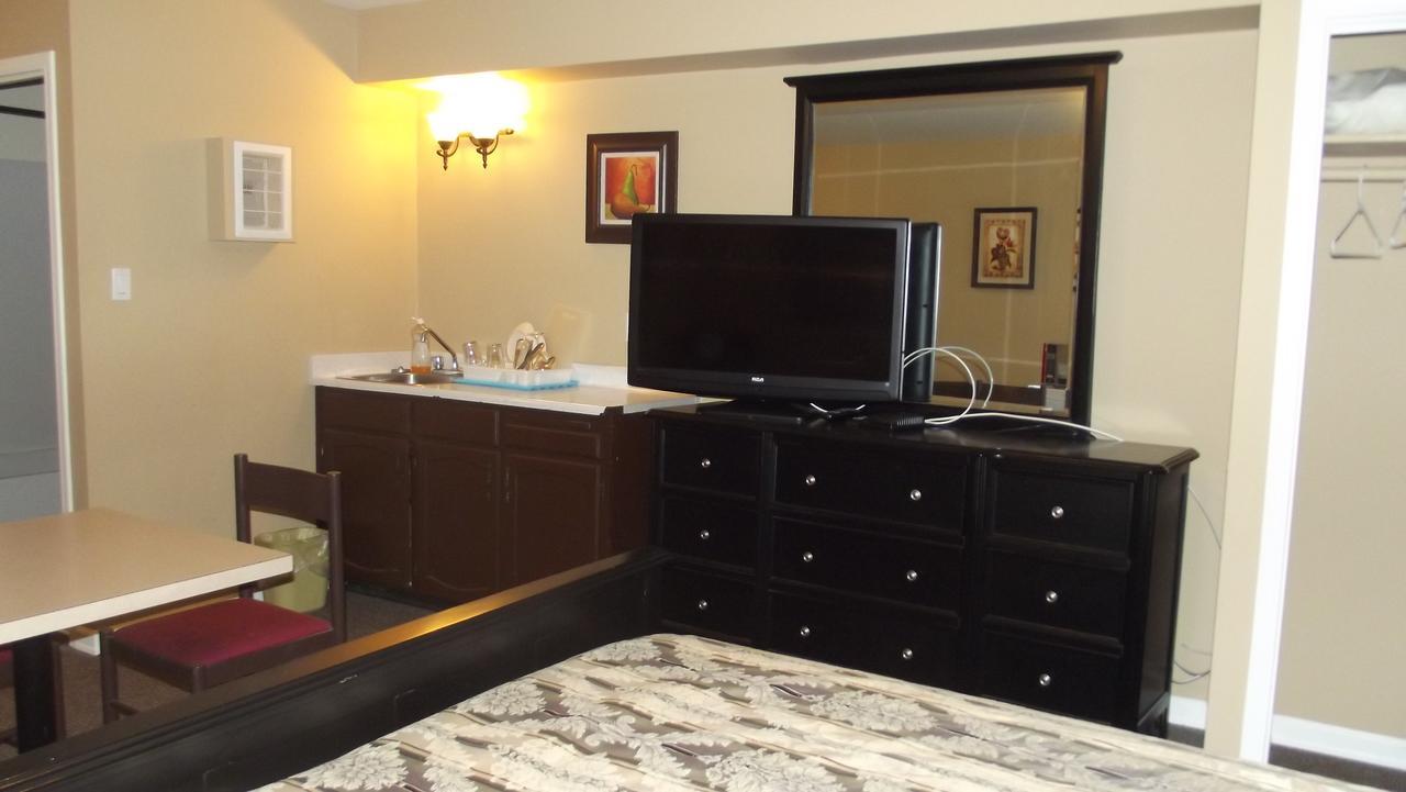 Budget Motel Squamish