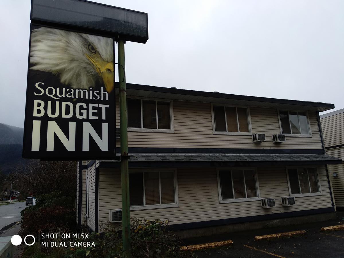 Motel Budget Squamish