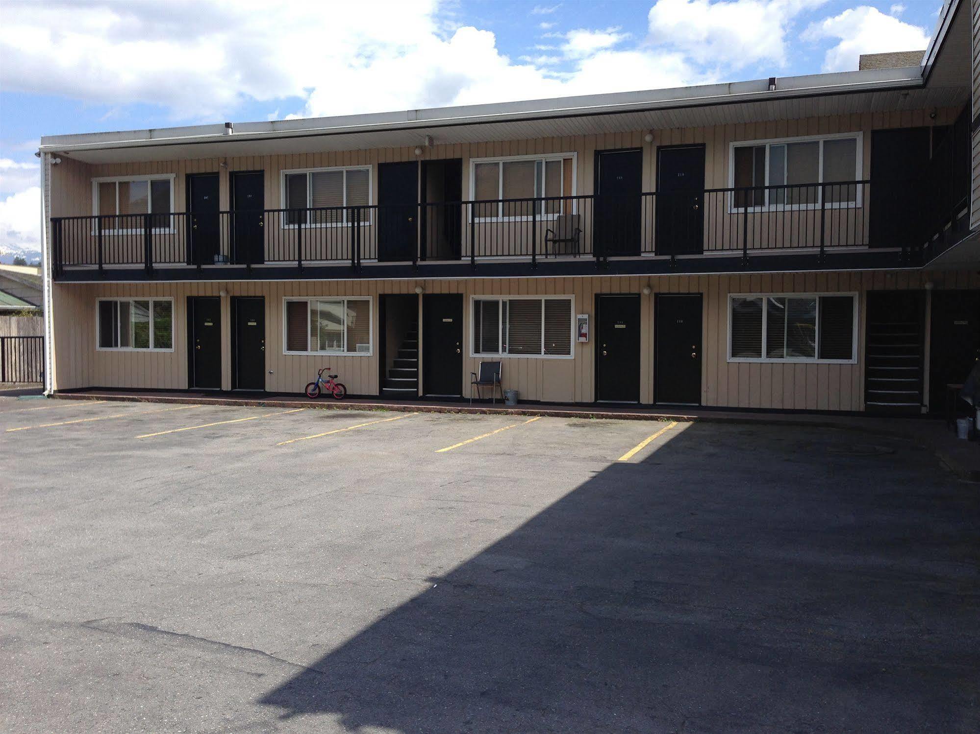 Motel Budget Squamish