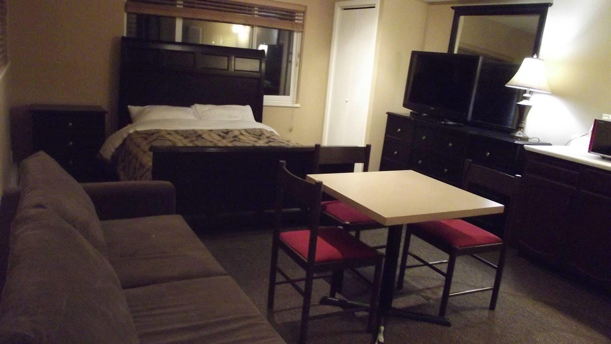 Motel Budget Squamish