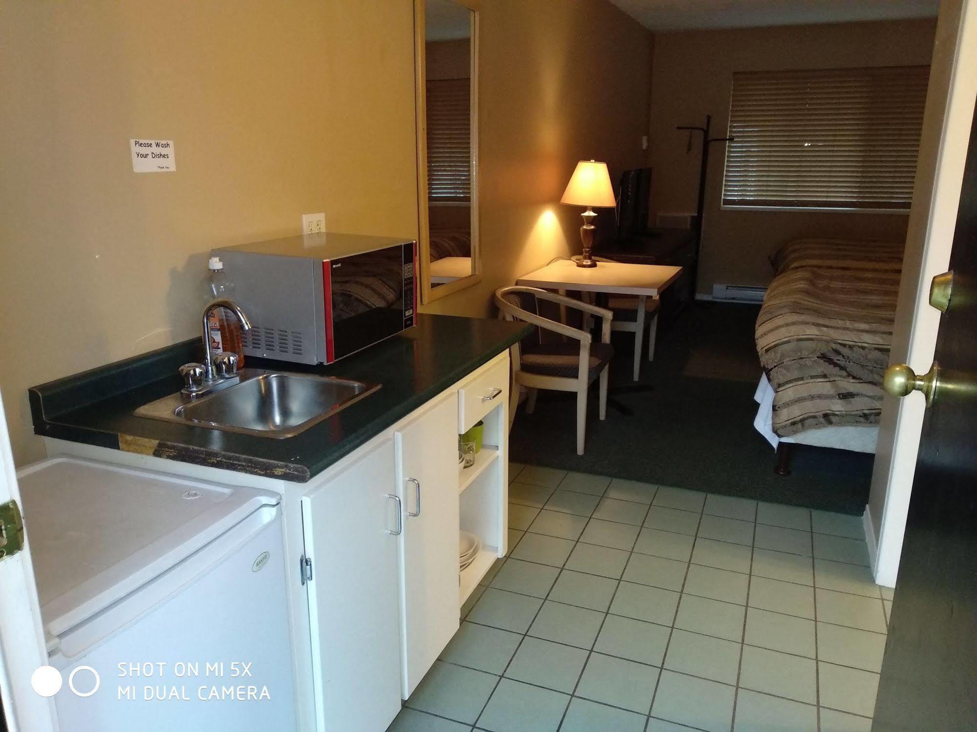 Budget Motel Squamish