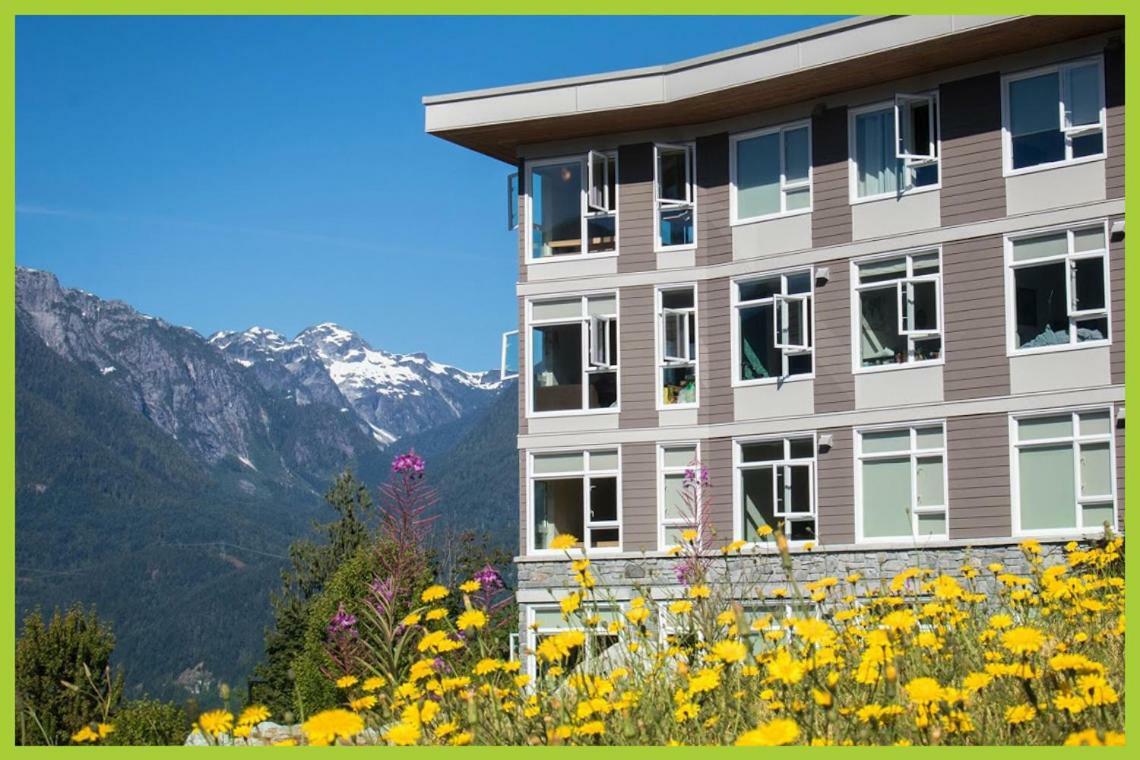 Residences At Quest University Hostel