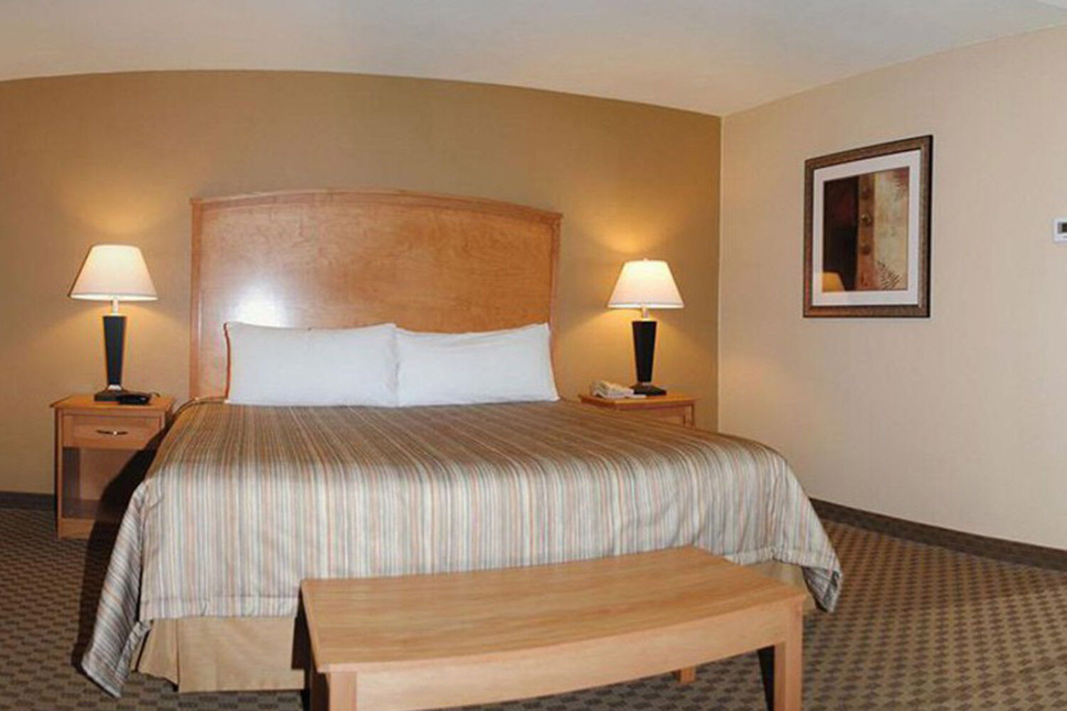 Mountain Retreat 3*