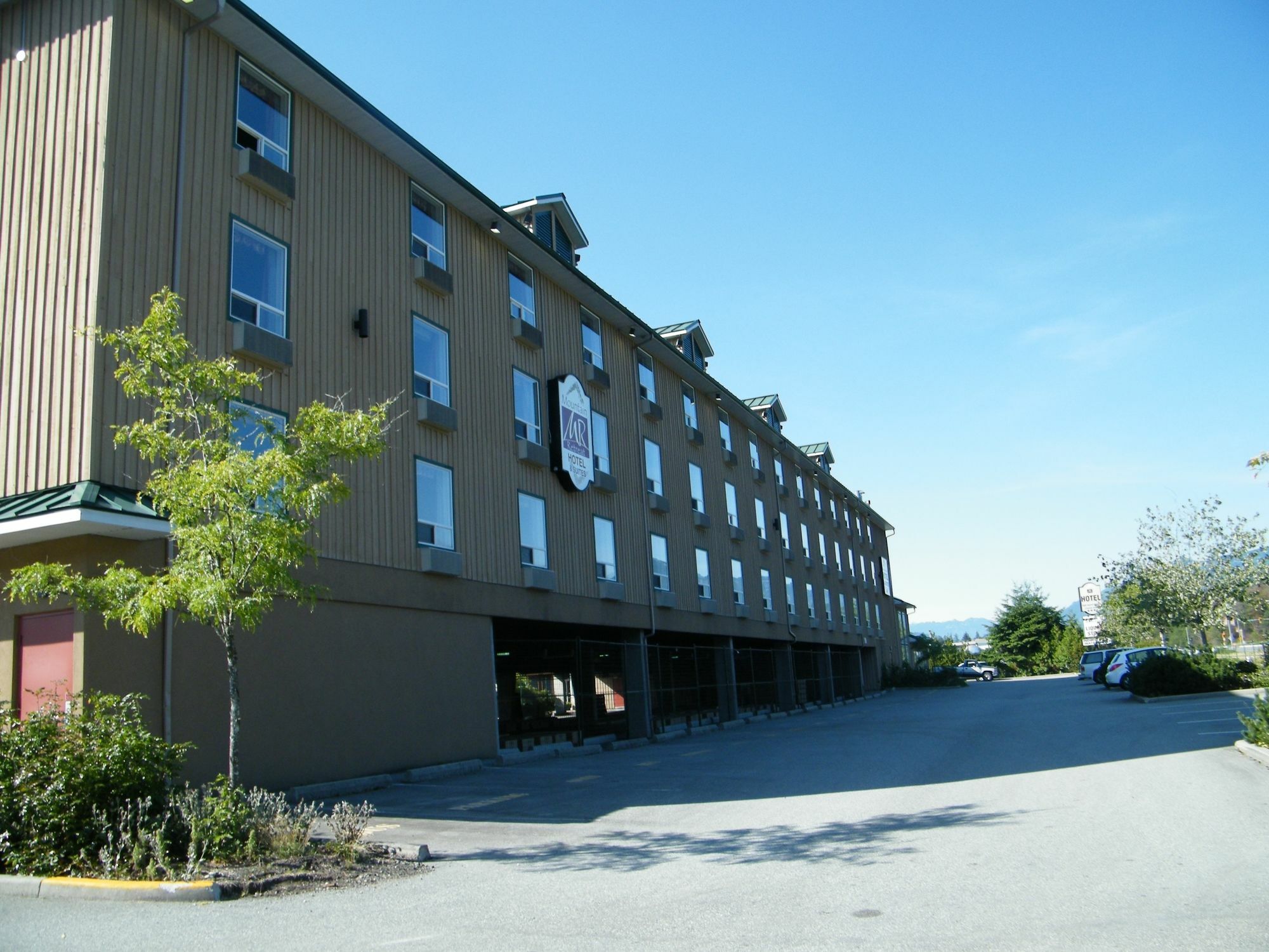 Mountain Retreat Hotel 3*