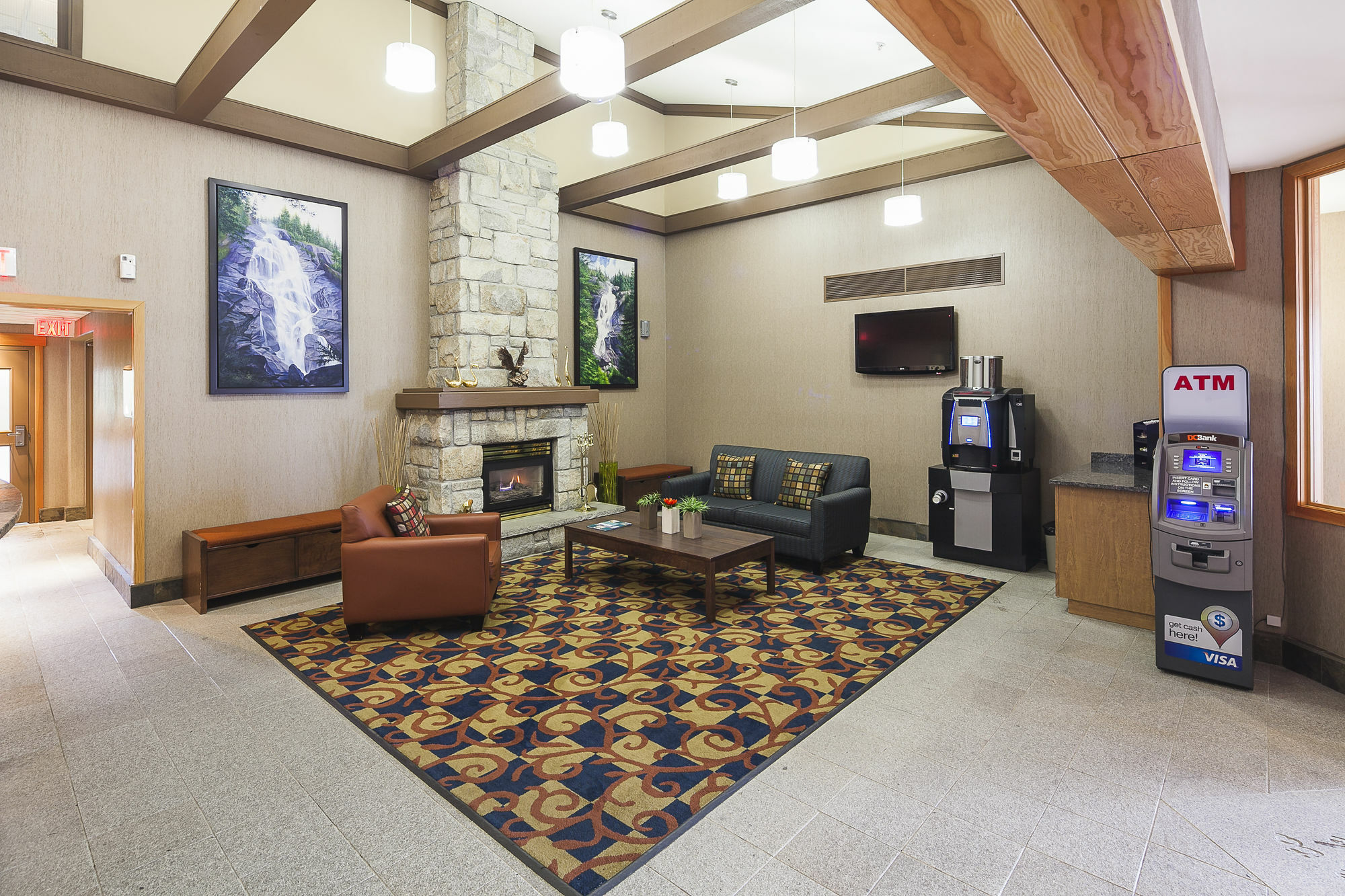 Mountain Retreat 3*