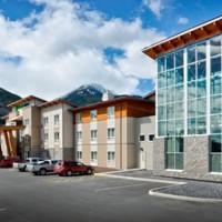 Sandman And 3* Squamish